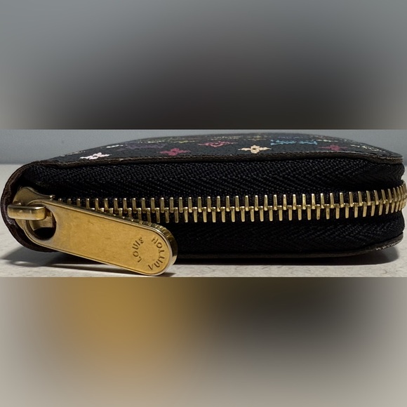 Louis Vuitton Multicolor Zippy Wallet - Picture 3 of 14